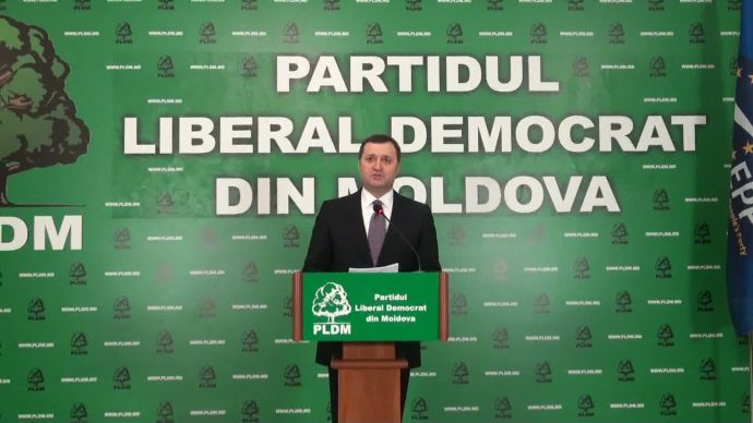 ЛДПМ утвердила список кандидатов в депутаты