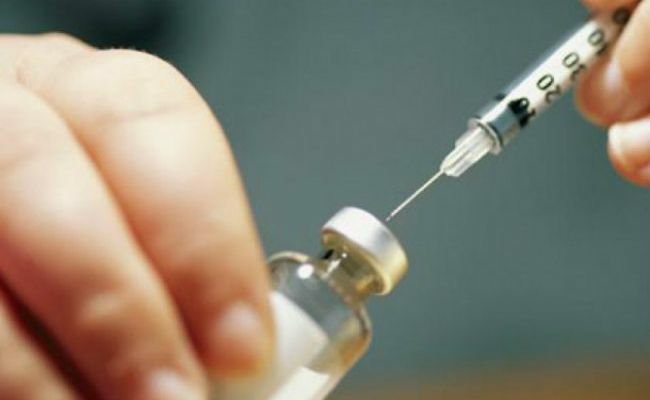 A fost procurat un nou lot de vaccinuri împotriva pneumoniei la copii