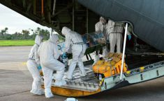 În Spania a fost confirmat primul caz de infectare cu Ebola