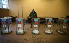 Germania atenţionează Rusia în privinţa alegerilor în estul Ucrainei
