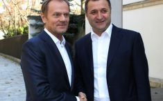 Preşedintele Consiliului European va vizita Republica Moldova