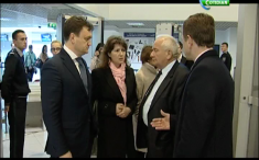 Preşedintele Partidului Popular European şi-a încheiat vizita în Moldova