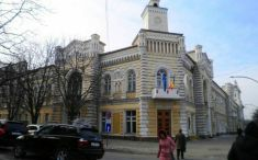 Procuratura a deschis un dosar penal pentru huliganismul din sediul Primăriei Chişinău