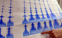 Cutremur de 3,6 grade pe scara Richter în Vrancea
