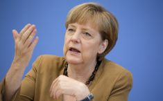 Germania evocă sancţiuni împotriva rebelilor pro-ruşi